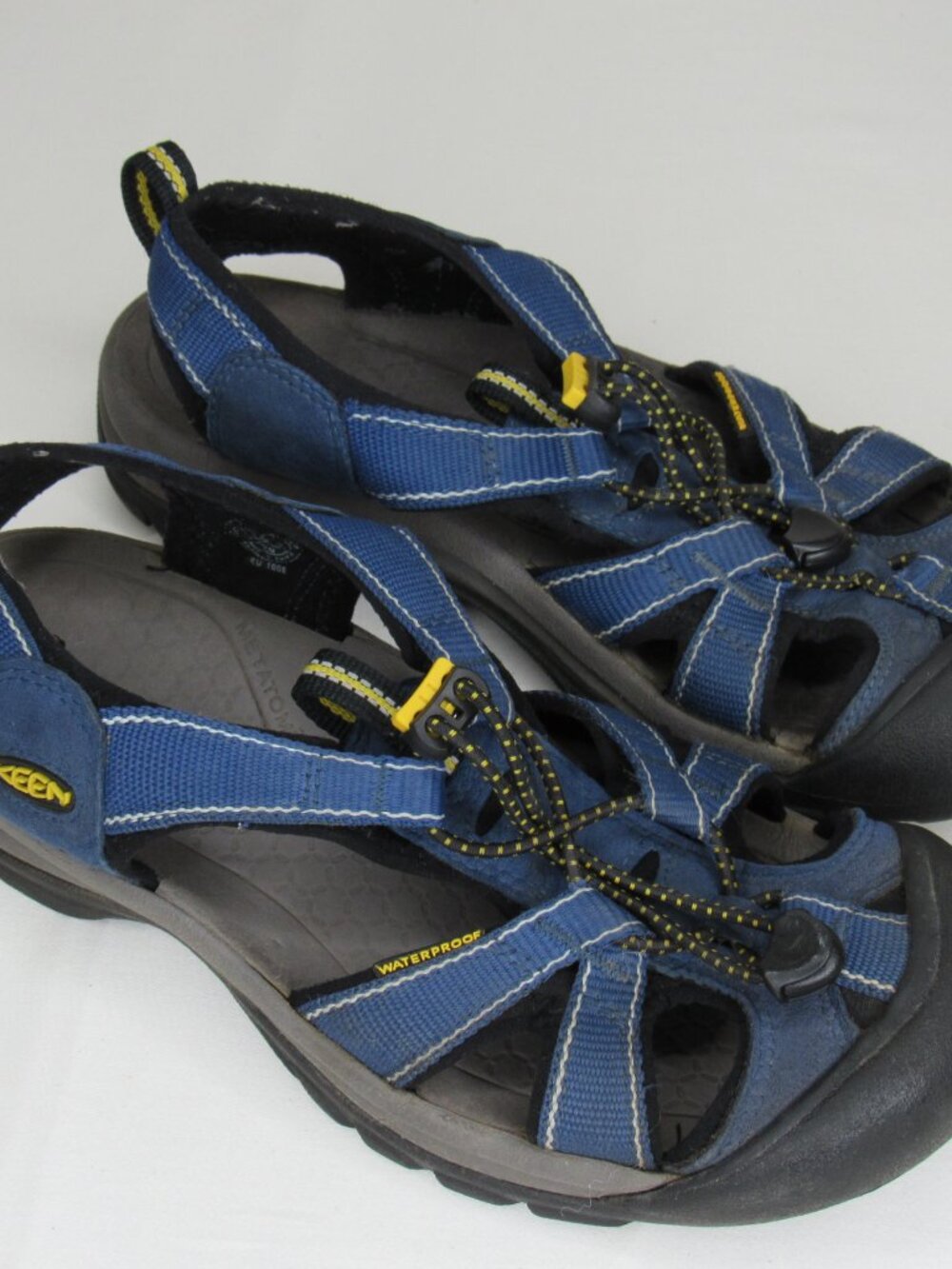Keen Blue Venice H2 Sport Sandal Women's 7.5 - Picture 2 of 9